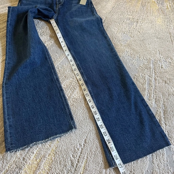 Hudson Jeans Faye High Rise Boot Cut Jeans dark wash 25 new - Picture 9 of 16